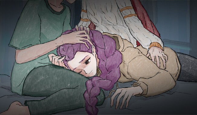 케이팝) 위로 받지만 멘탈은 제일 강함_1.png