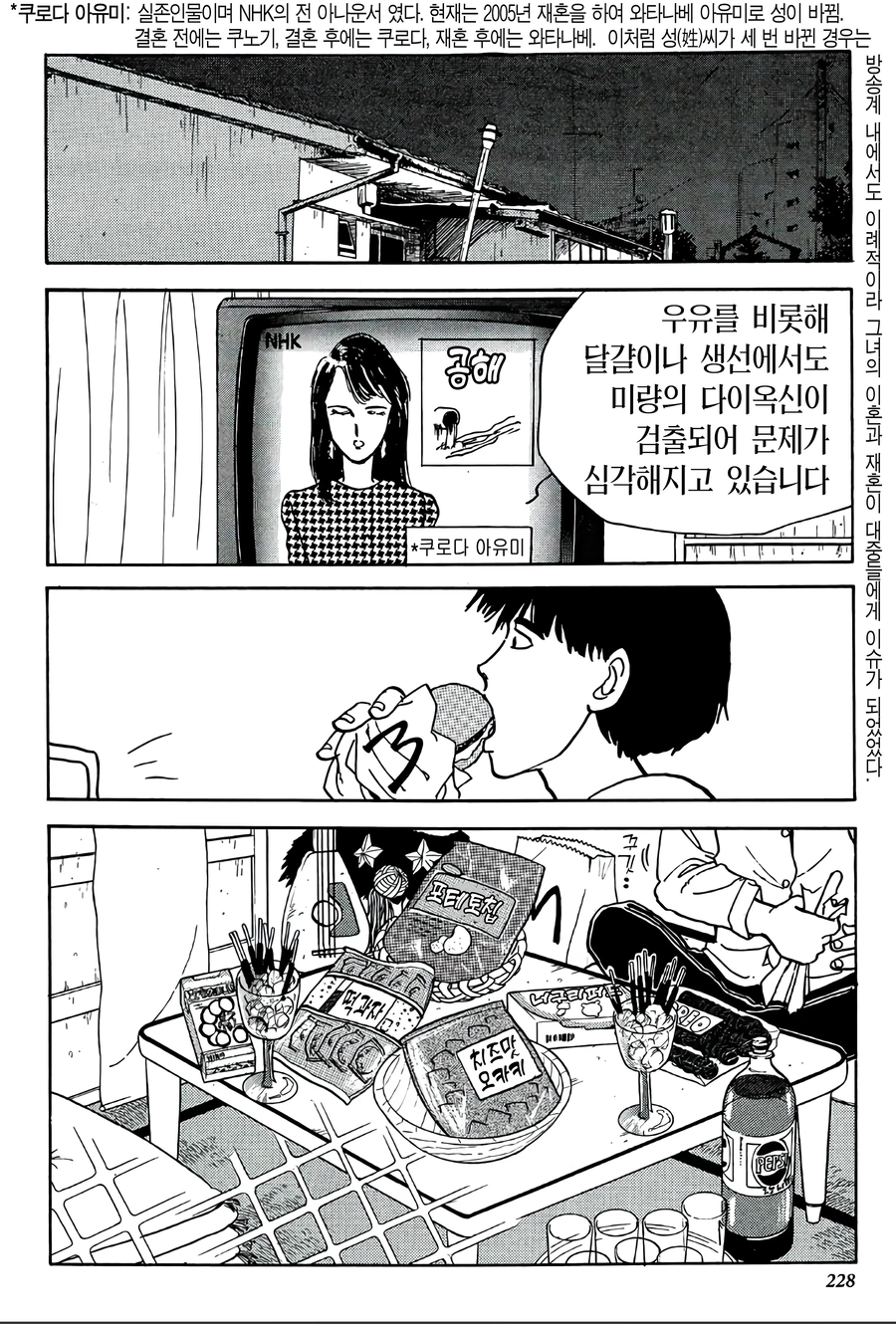 친구끼리 집에서 모여서 뭐 하자 할때 친구들 특징.manga_4.webp