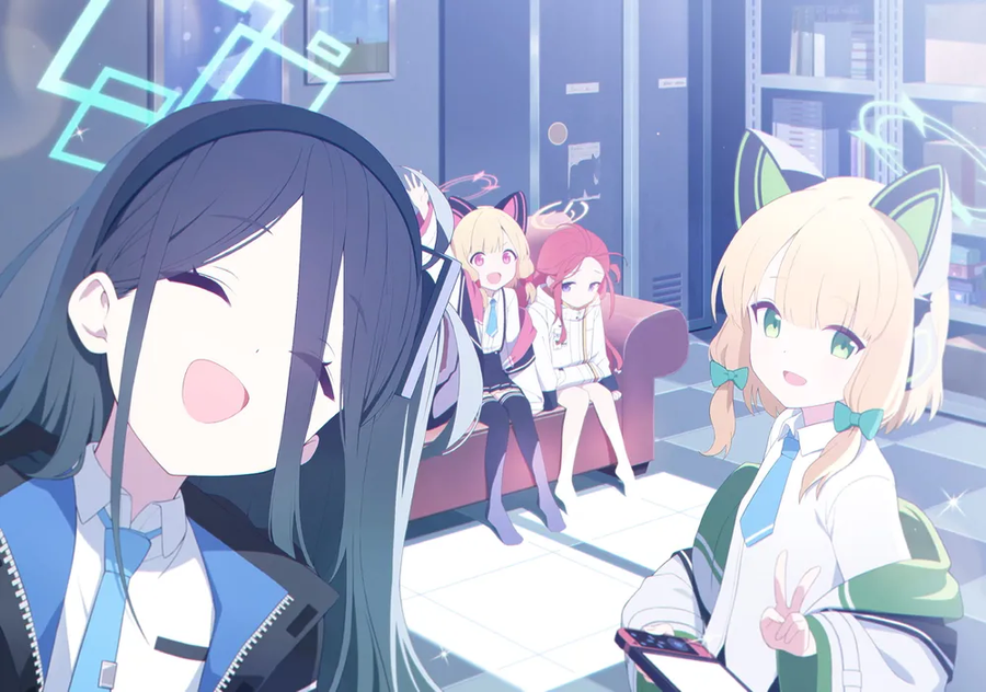 블루아카 외) 한국성우로 알아보는 게임개발부_1.webp