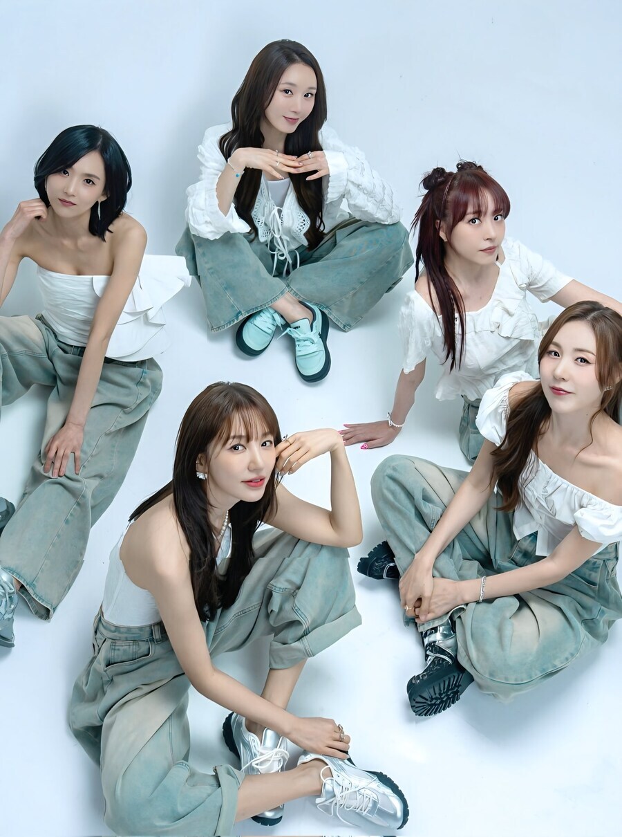 설정상 선라이트 시스터즈와 같이 활동한 여돌 최신 근황_5.jpg
