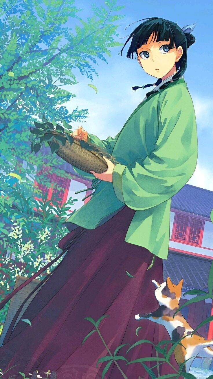 아침을 여는 마오마오_1.jpg