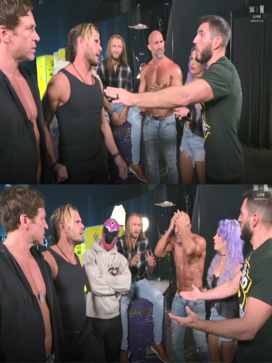 250711 WWE 스맥다운 간략결과(SNME 3분기 및 에볼루션 2025 직전)_8.jpg