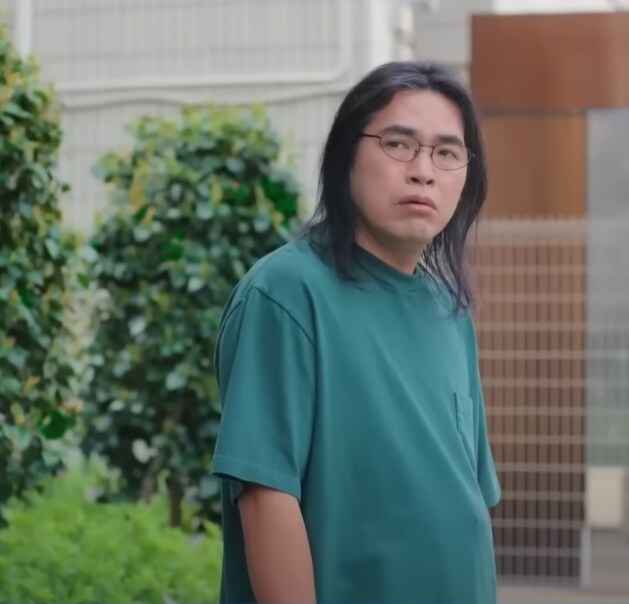일본 음료광고에 나온 짱구 미래버전 실사판_4.png