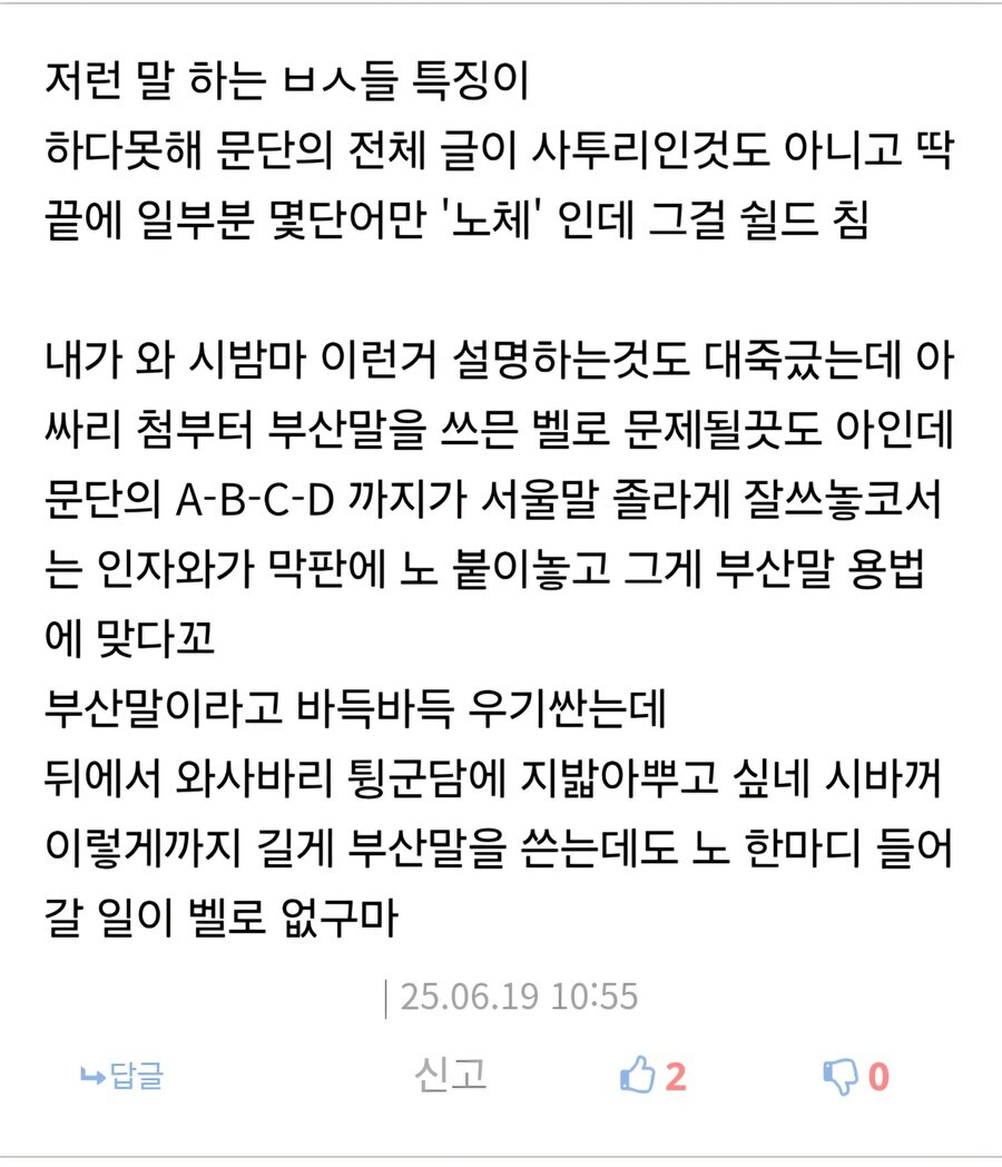 노체 사투리라는 주장이 개소리인 이유_1.jpg