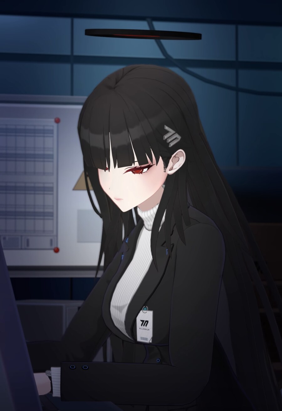 블루아카) ???: 이 슬러지같은 여자!!!!_8.jpg
