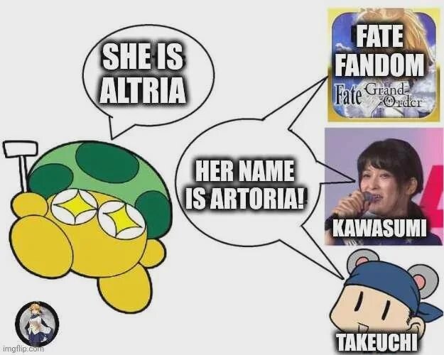 Fate)세이버 진명 이거는 처음 알았네 ㅋㅋ_1.jpg