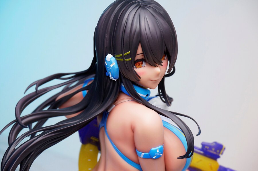 코토부키야 2/1 메가미 디바이스 아수라 아오이 스이_21.jpg