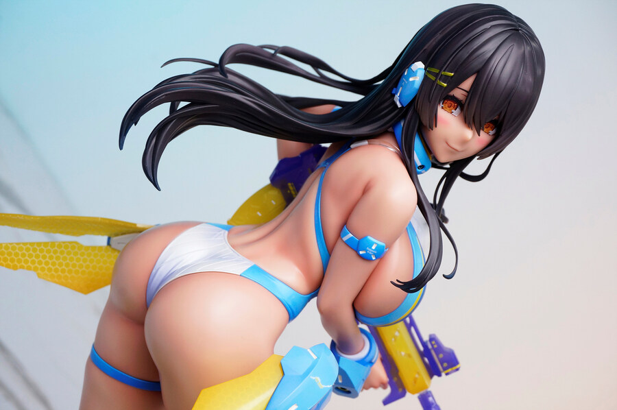 코토부키야 2/1 메가미 디바이스 아수라 아오이 스이_24.jpg