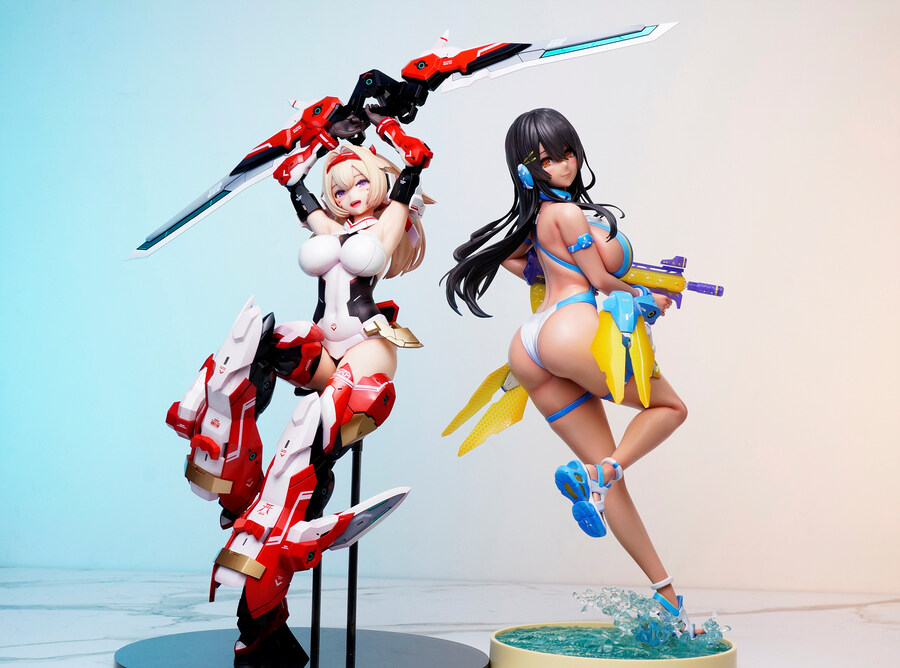 코토부키야 2/1 메가미 디바이스 아수라 아오이 스이_30.jpg