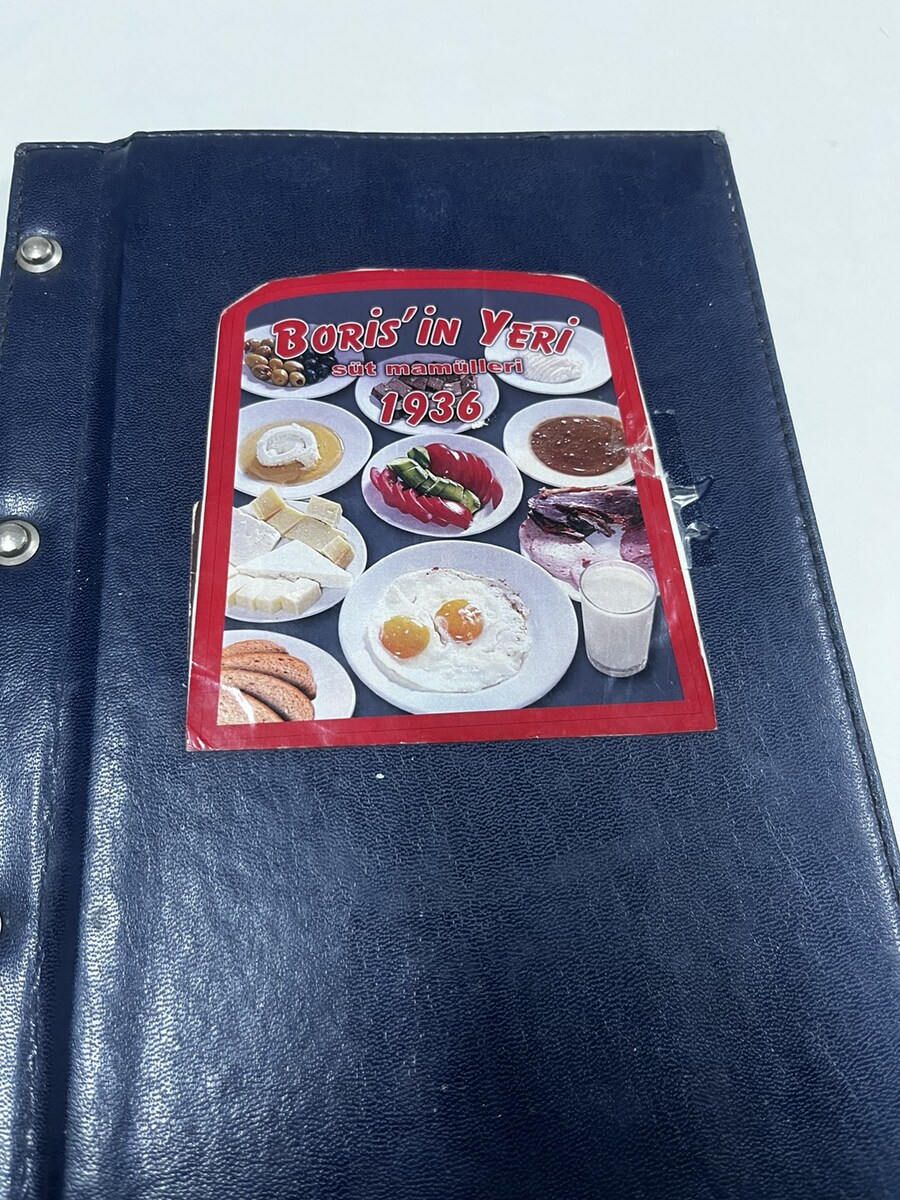 백종원이 추천했던 이스탄불 카이막 가게_5.jpg