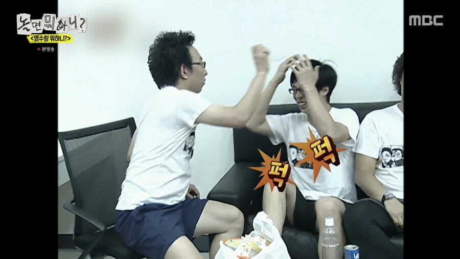 무한도전 촬영 당시 유재석과 박명수가 진짜 싸웠다던 순간_16.png