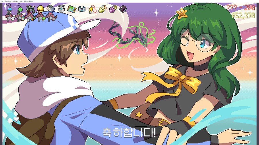 포켓로그) 처음으로 클래식 다 밀었다....ㅜㅜ_1.png