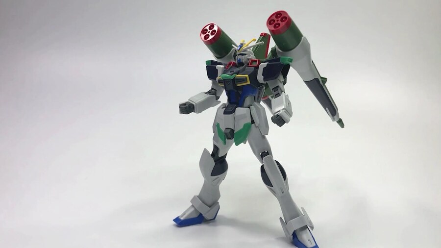 [HGCE]멋지고 강력한 화력! 블래스트 임펄스건담_11.jpg