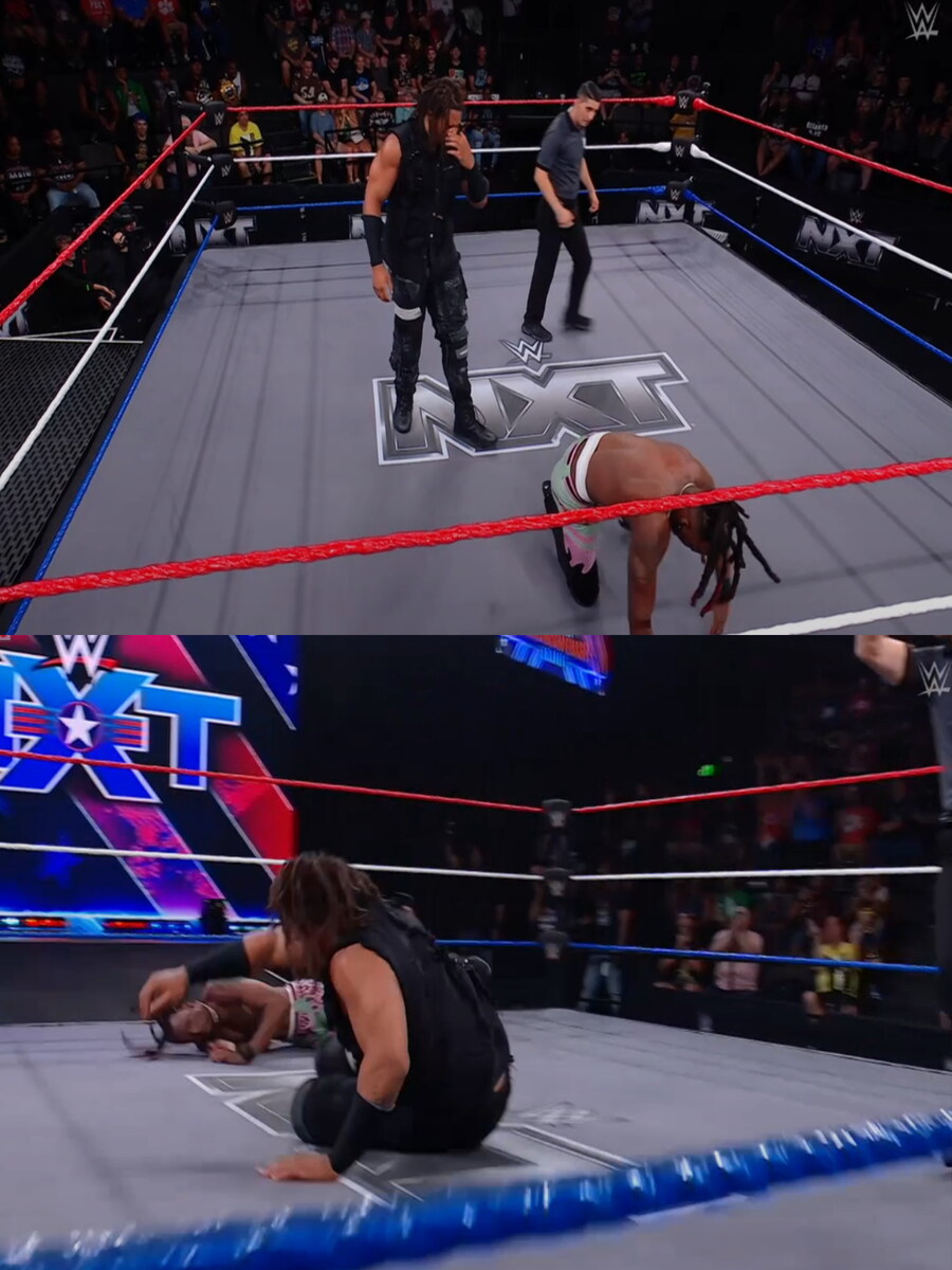 WWE 더 그레이트 아메리칸 배쉬 2025 결과_3.jpg