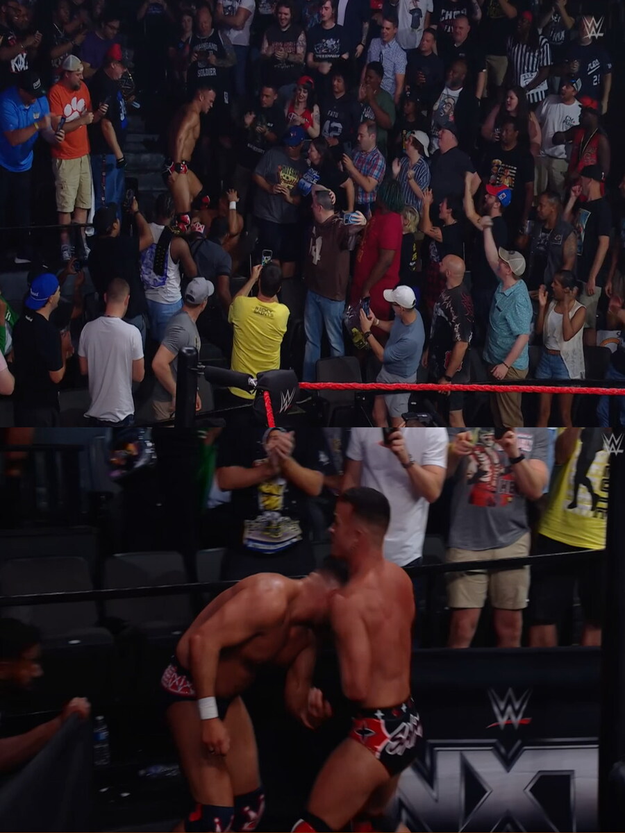 WWE 더 그레이트 아메리칸 배쉬 2025 결과_2.jpg
