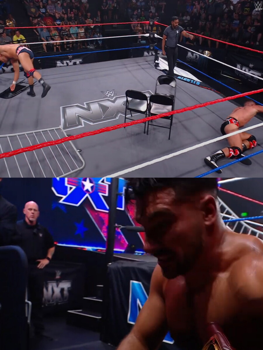WWE 더 그레이트 아메리칸 배쉬 2025 결과_9.jpg