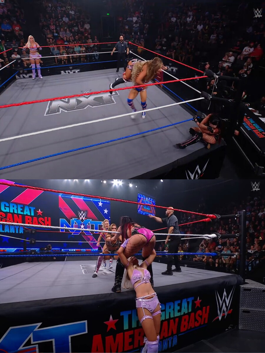 WWE 더 그레이트 아메리칸 배쉬 2025 결과_17.jpg