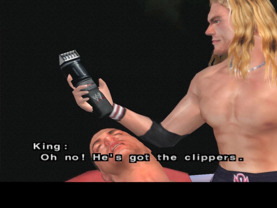 [레슬링게임]WWE 스맥다운 셧 유어 마우스_4.jpg
