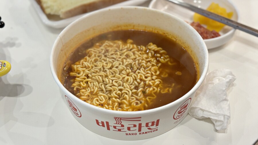 밖에서 밥 먹습니다 - 울산 하운드호텔, 무료조식_4.jpg