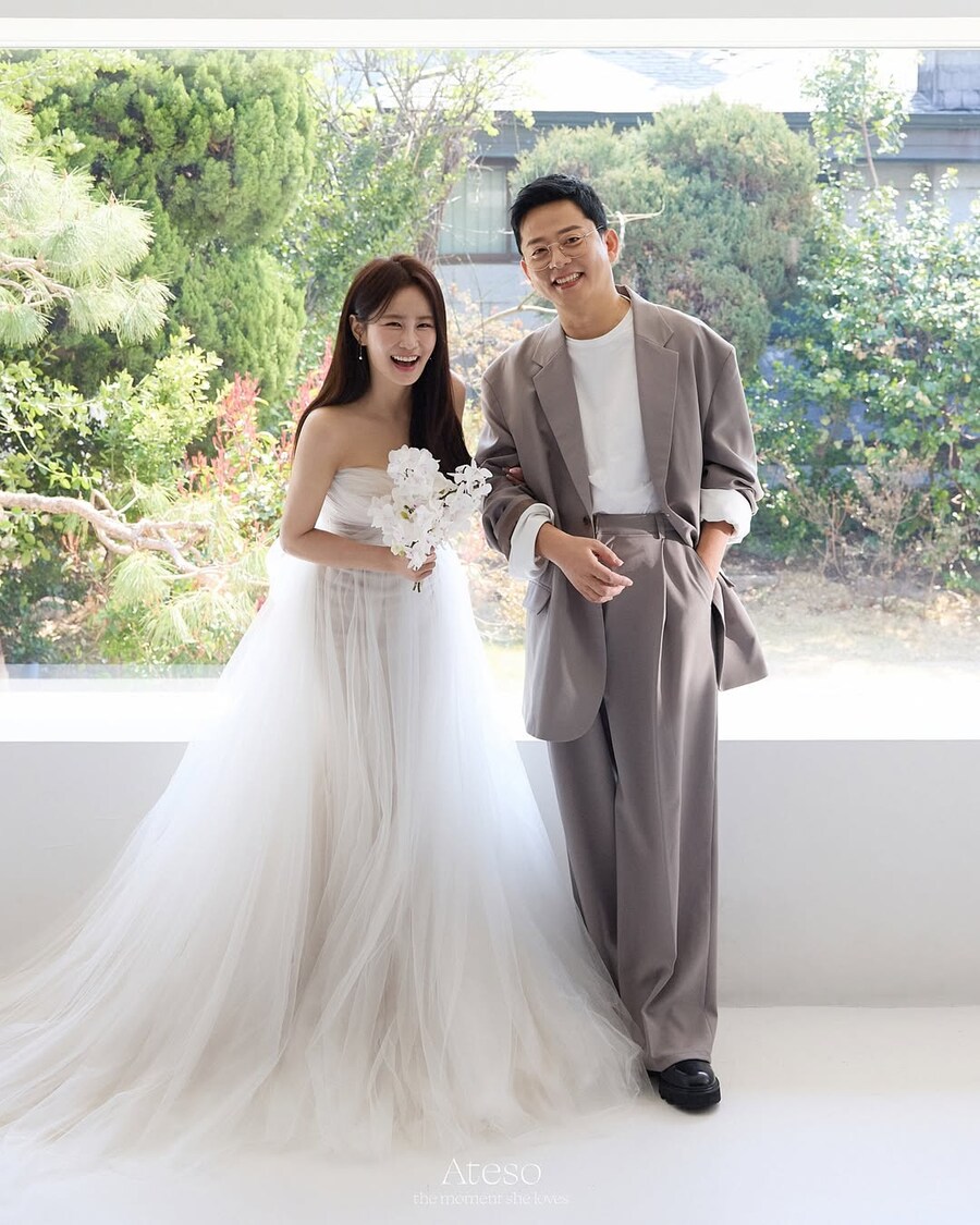 오늘 결혼하는 개그맨 김준호 김지민_1.jpg