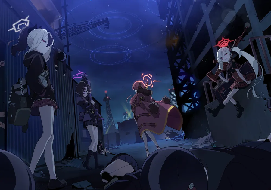 블루아카) 가짜광기 진짜광기_1.webp