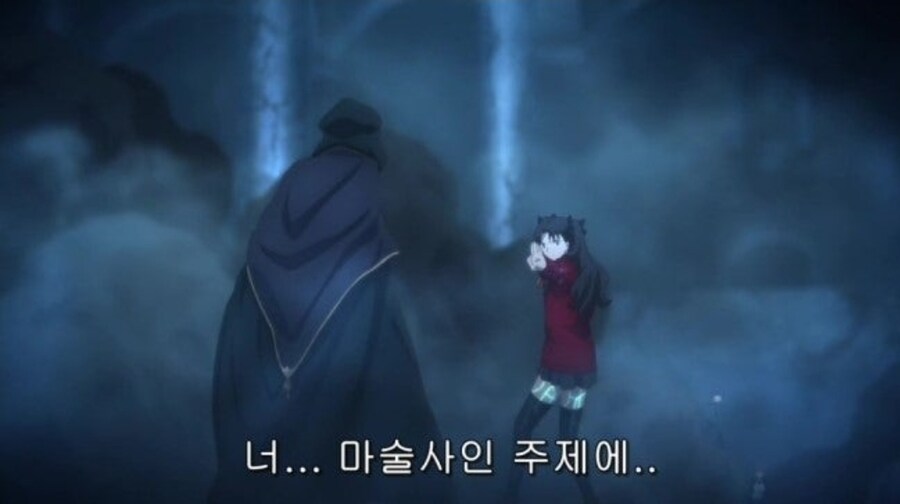 페이트)의외로 마술사들 필수과목 하나로 호신술이 생긴 이유_2.jpg