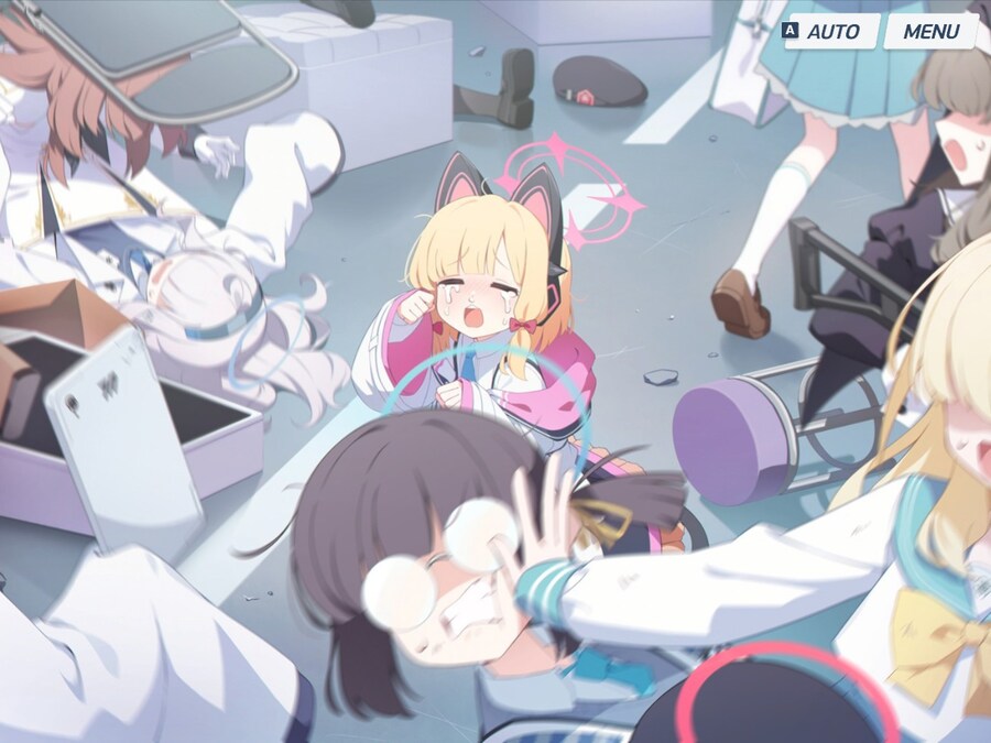 블루아카] 겜창부 부스 난투 사건_1.jpg