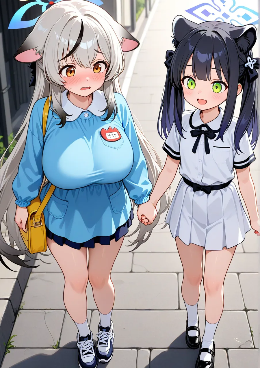 블루아카,AI) 스노하라 자매_1.webp