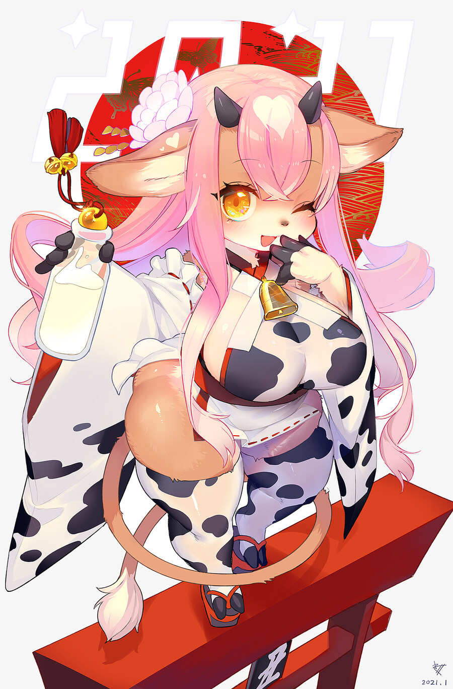 [퍼리] 거유로리 황소 무녀_1.jpg