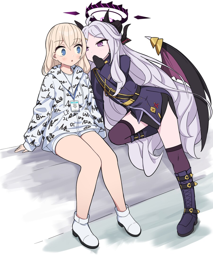 블루아카) 괴문서) 그런 장난치면 잡아 먹힙니다._1.png