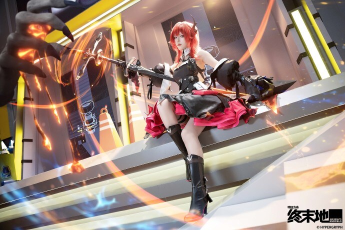 비리비리 월드 엔드필드 부스 풍경_1.jpg