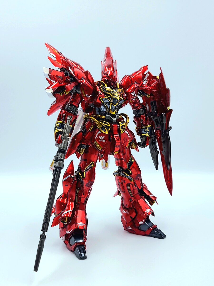 RG 시난주 클리어컬러 메카니컬코어 도색입니다._8.jpg