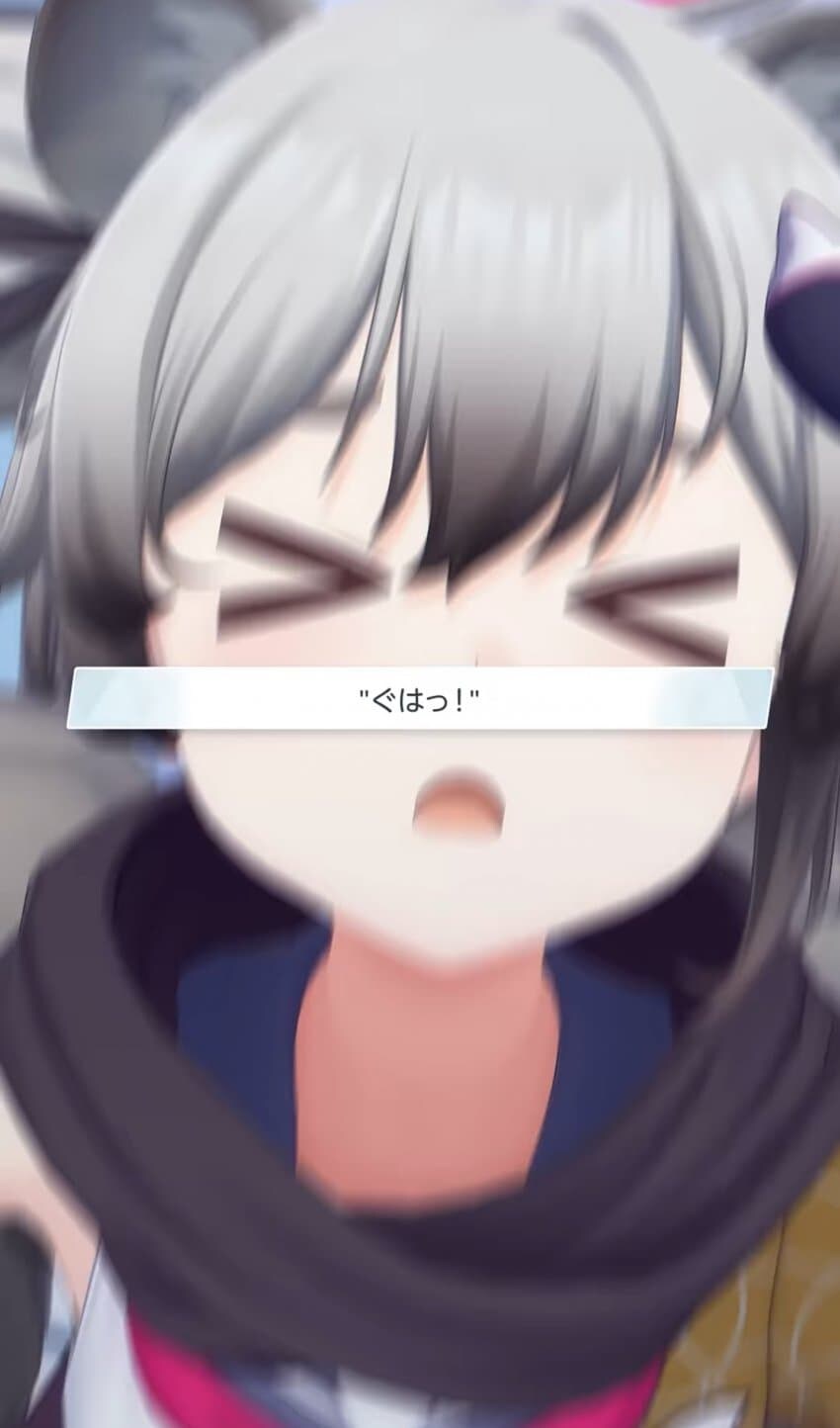 블루아카) 미치루 거리감보소 ㅋㅋㅋ 역대 최단거리네 ㅋㅋㅋ_1.jpg