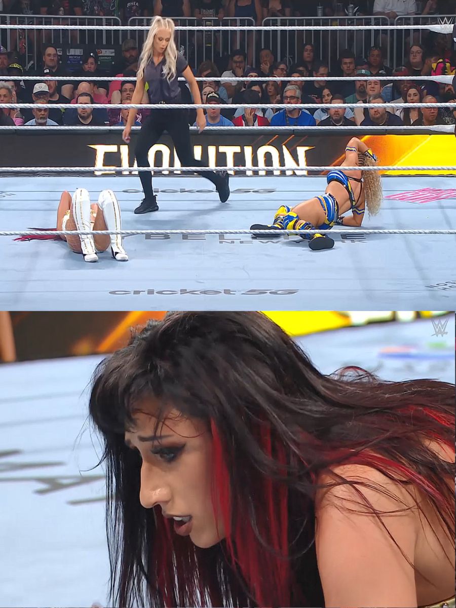 WWE 에볼루션 2025 결과 (여성 전용 PLE)_4.jpg