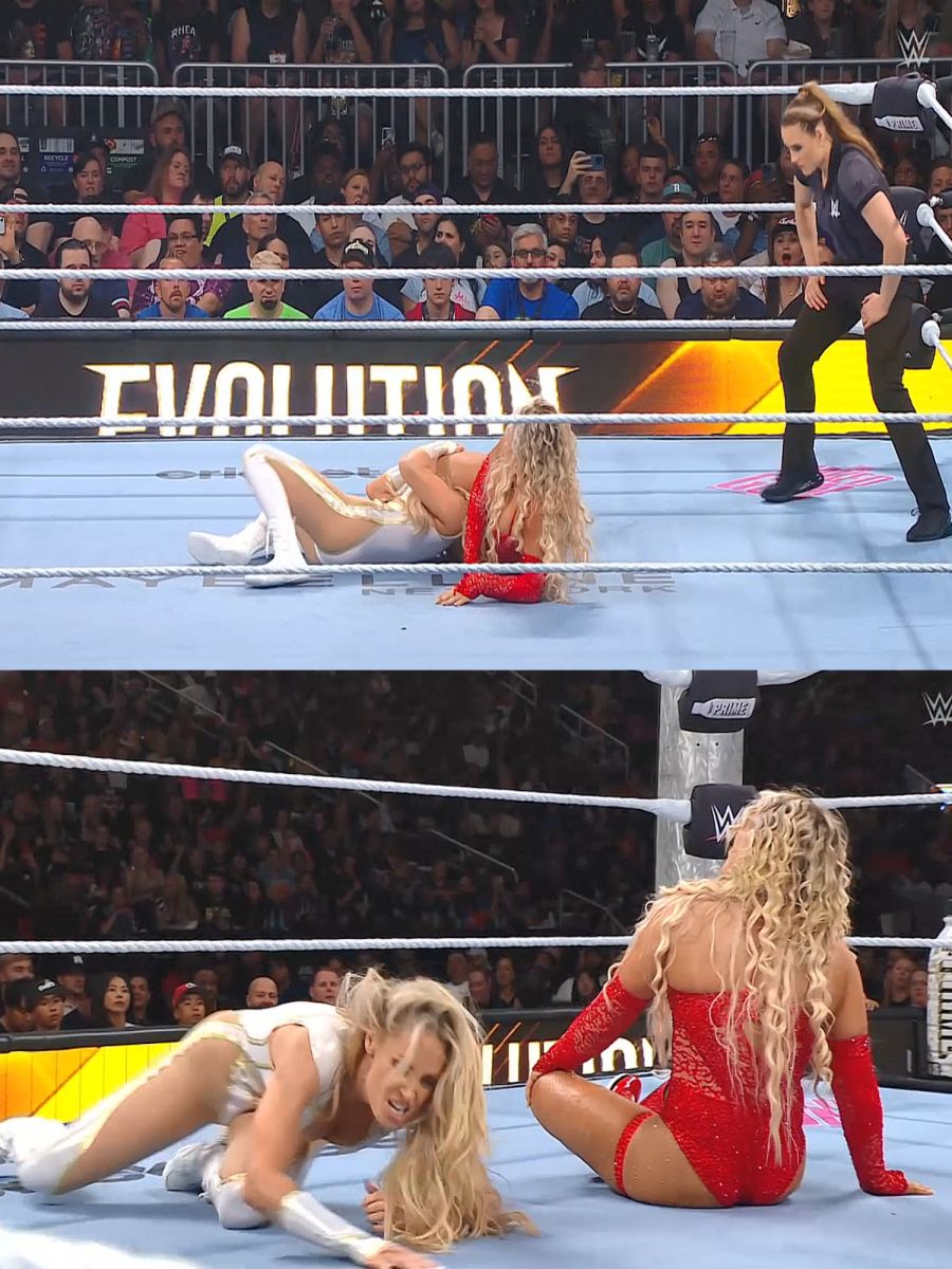 WWE 에볼루션 2025 결과 (여성 전용 PLE)_9.jpg