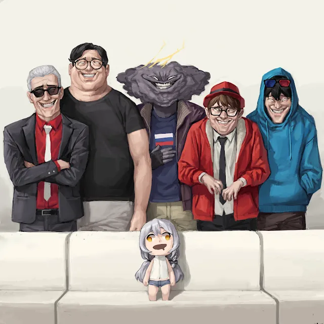처음에는 신기했던 합방 조합_1.webp