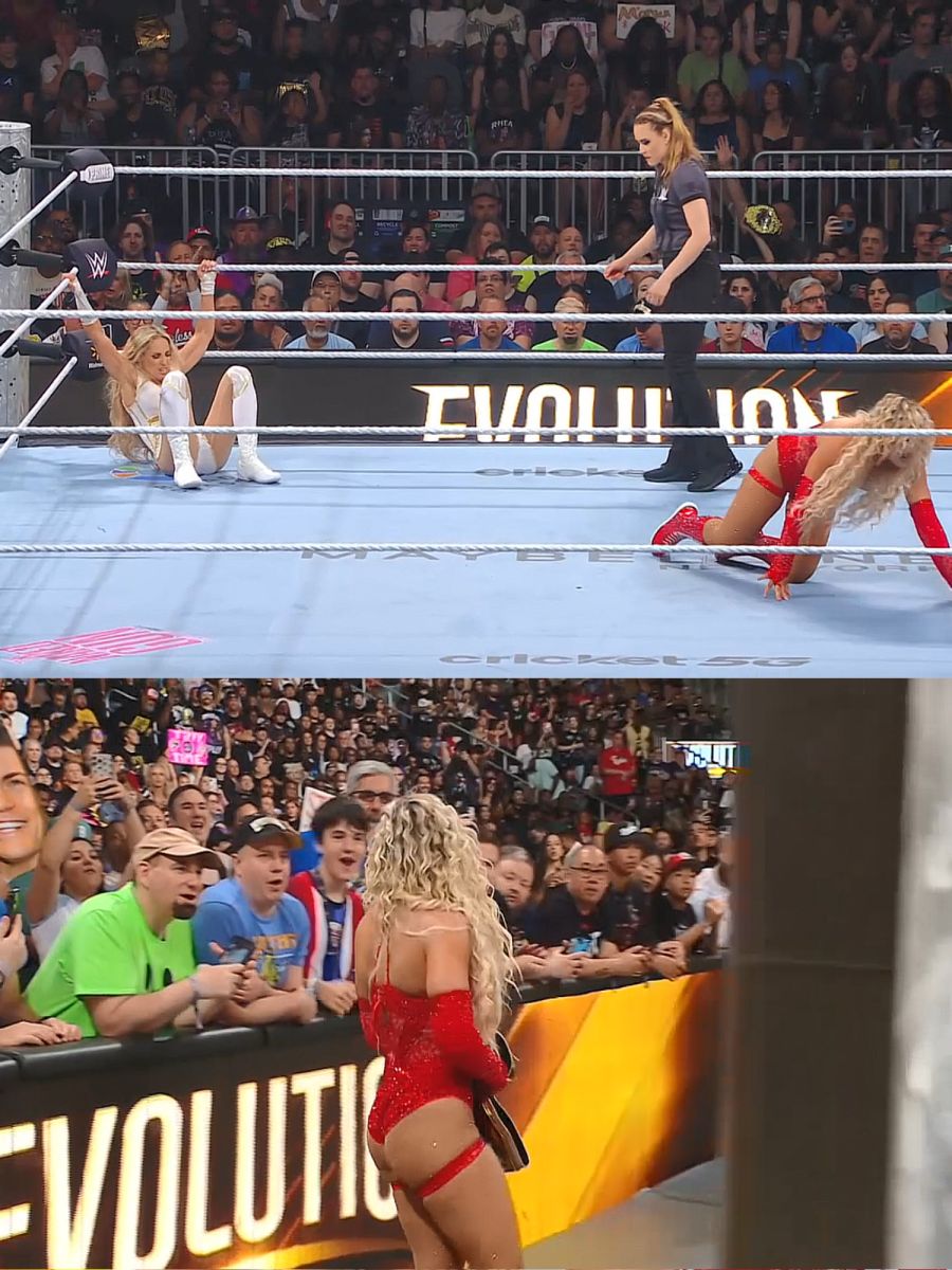WWE 에볼루션 2025 결과 (여성 전용 PLE)_10.jpg