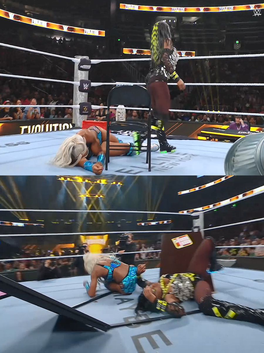 WWE 에볼루션 2025 결과 (여성 전용 PLE)_12.jpg