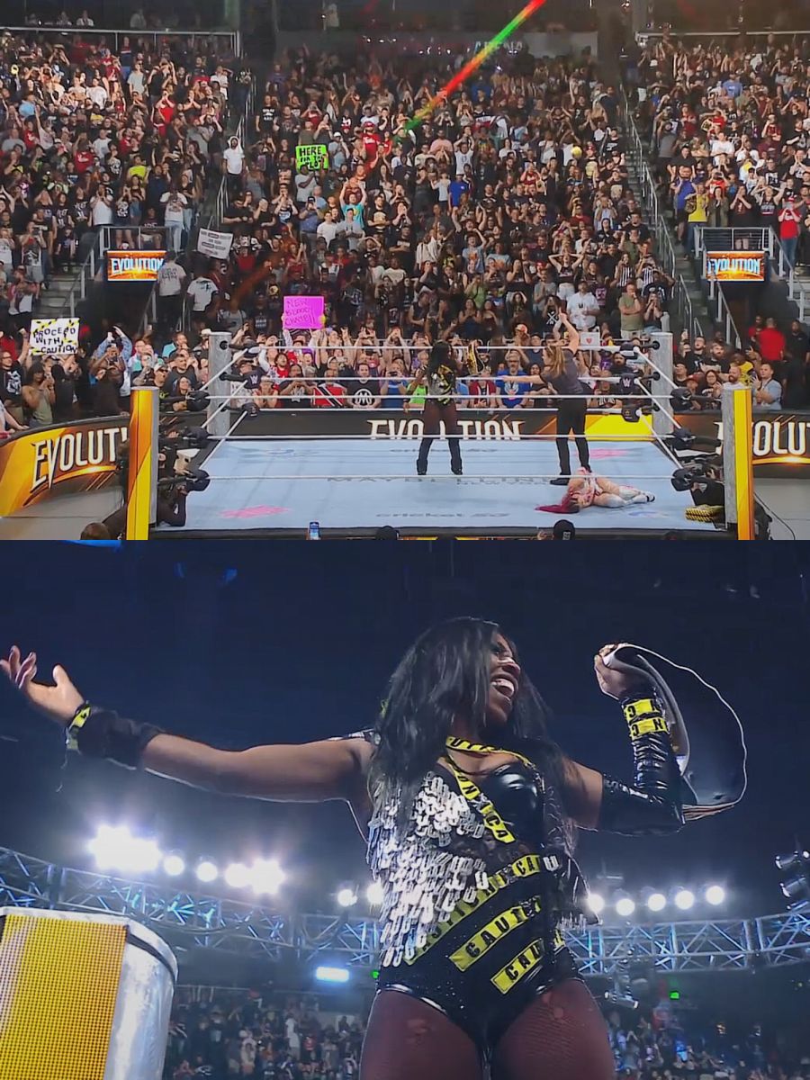 WWE 에볼루션 2025 결과 (여성 전용 PLE)_22.jpg