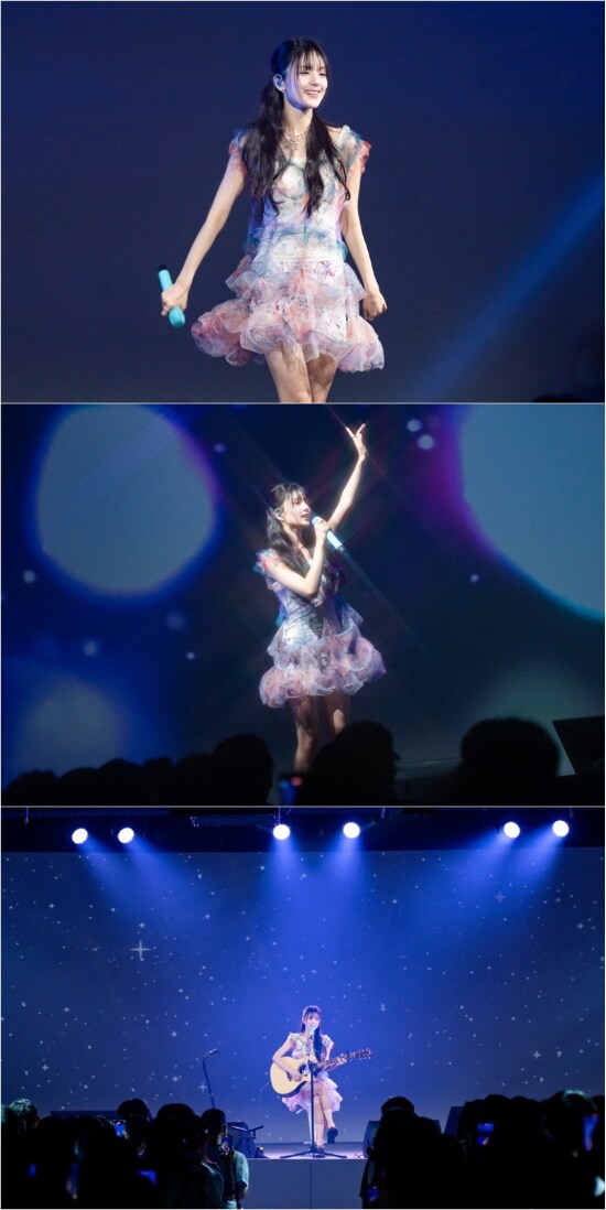 규빈, 대만 팬콘서트 ‘FLOWERING’ 성공적 마무리_1.png