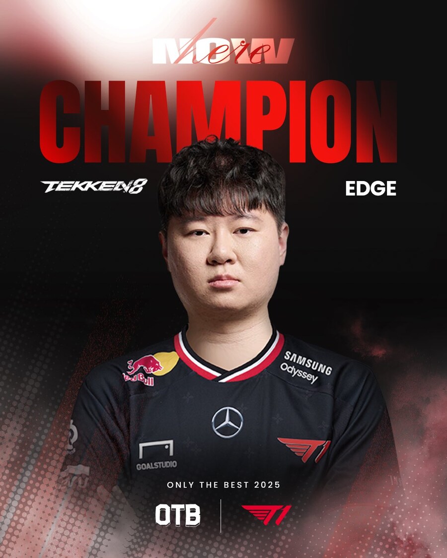 T1 철권8 'EDGE' 선수가 Only The Best에서 우승을 차지했습니다_2.jpg
