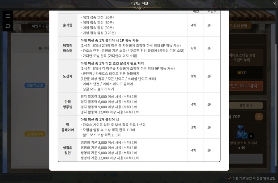 로아)라이프스타일 미션은 루틴때문에 어쩔수가없다_2.jpg