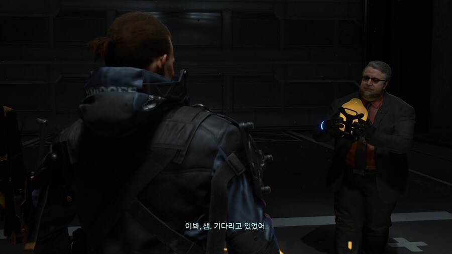 (스압)데스 스트랜딩2를 하기 전 1 엔딩 드디어 보았습니다._1.jpg