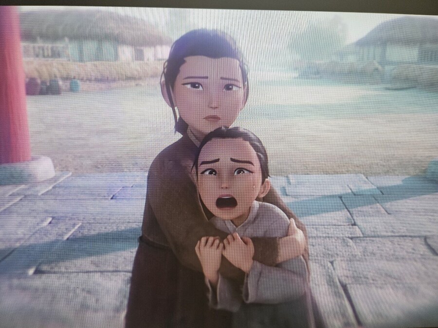 케데헌) 스포) 진우 가족 은근 복선 이었던거_1.jpg