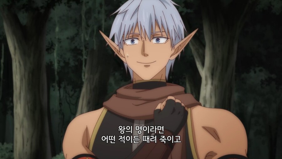 왕의 명령이라면 어떤 적이든 때려 죽이겠습니다!_6.jpg