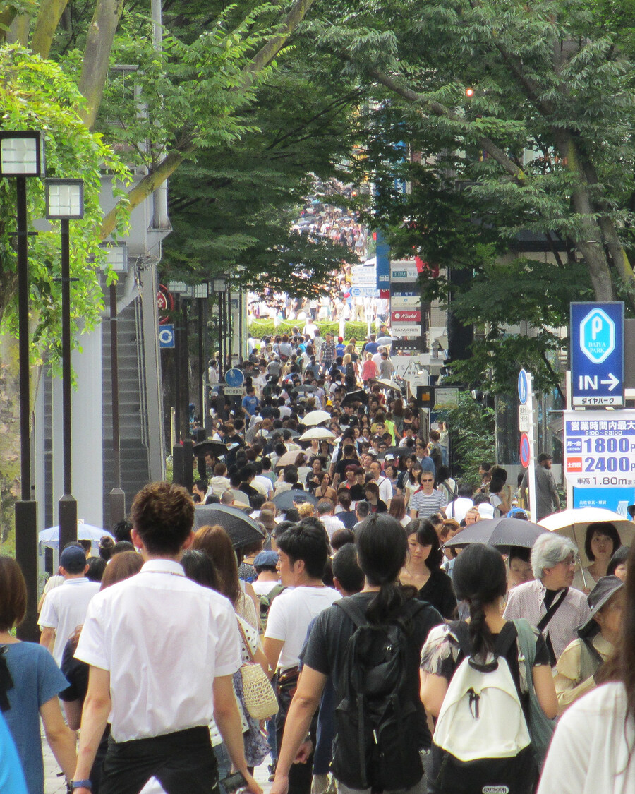 도쿄 하라주쿠 오모테산도_1.jpg