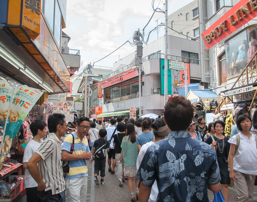 도쿄 하라주쿠 오모테산도_2.jpg