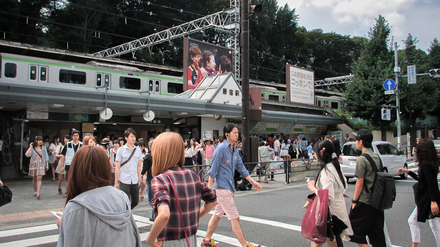 도쿄 하라주쿠 오모테산도_7.jpg