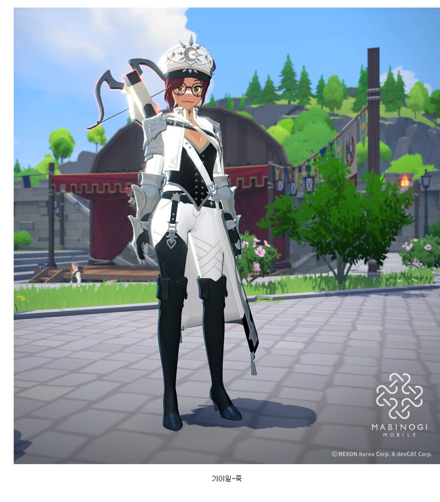 마비M] 아니 자캐짤 올렸다가 놓친 섭퀘를 알게됨 ㅋㅋㅋㅋㅋ_1.png