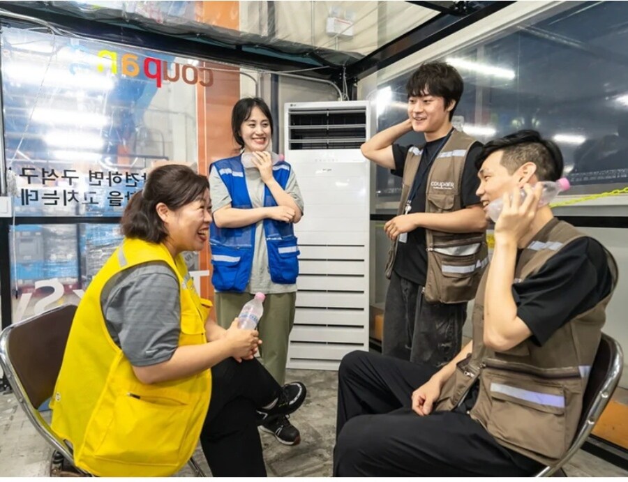 현재 택배상하차 현실 ㄹㅇ ㅋㅋㅋㅋ_1.jpg